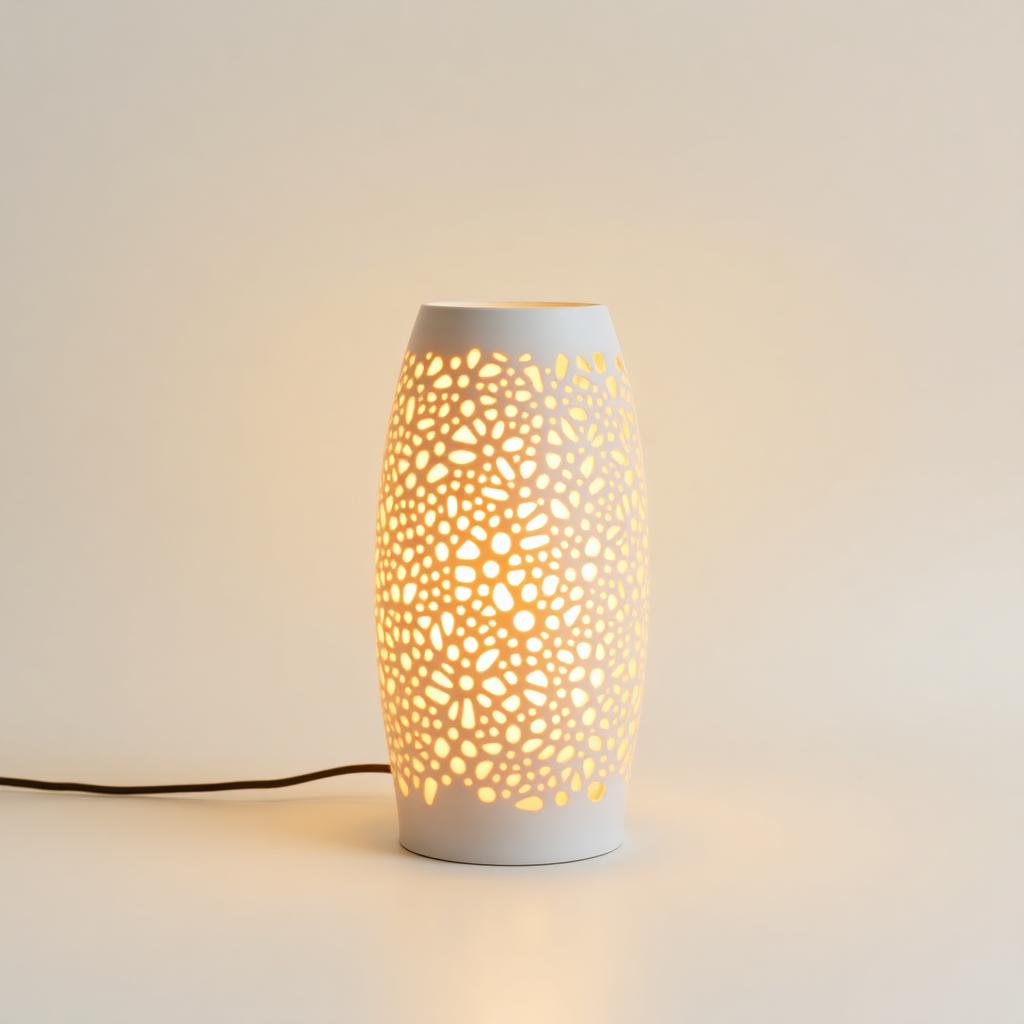 Cellular Glow Lamp